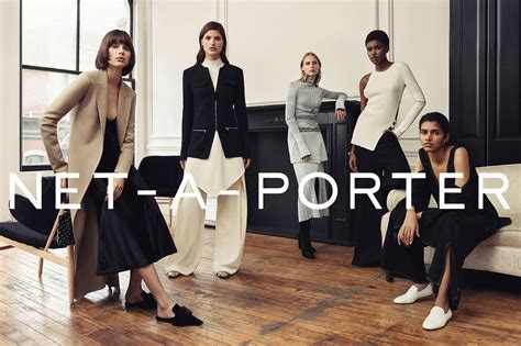 Net-a-Porter online shopping